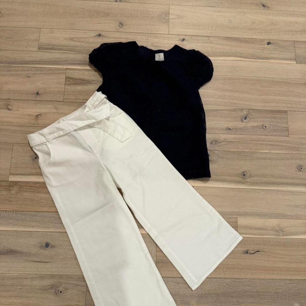 Woman's Joie Skirt and pants set Sz S